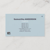 船乗り 名刺 (裏面)