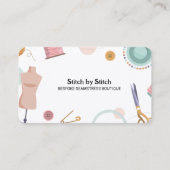 船乗り 名刺 (正面)