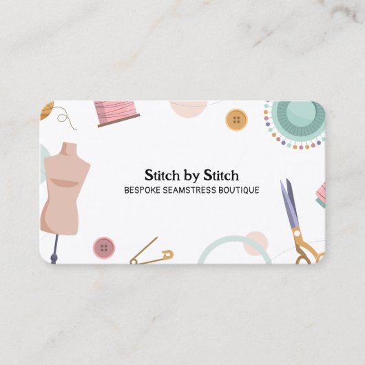 船乗り 名刺 (正面)