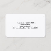 船乗り 名刺 (裏面)