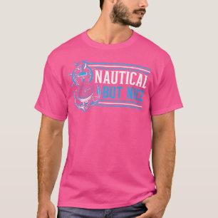 船乗り+船+仕事+職業+水夫+海+航海 Tシャツ