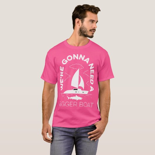 船乗り Tシャツ (正面フル)