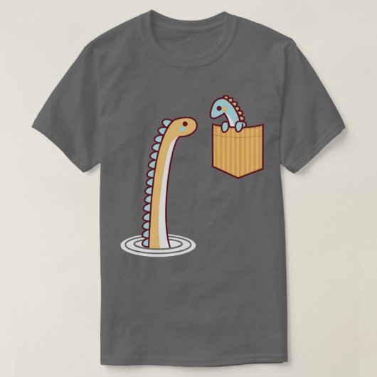船乗り Tシャツ (デザイン正面)