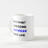 船乗素晴らしり コーヒーマグカップ (正面左)