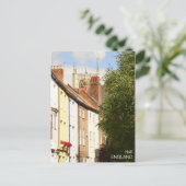 船体はがき ポストカード (スタンド正面)