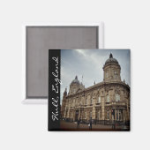 船体海洋博物館[磁石] マグネット (正面/裏面)