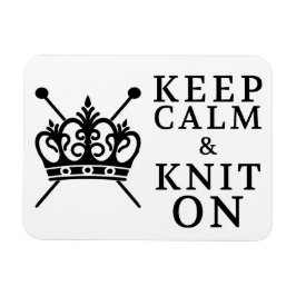 船保工品の静かなニット マグネット