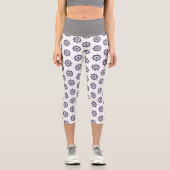 船内陸海軍航海の船長船員 カプリレギンス (正面)