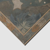 船初期のの切り離し絵画の人魚 薄葉紙 (詳細)