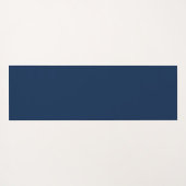 船名及び航海の寄港船の車輪 ヨガマット (裏面(横))