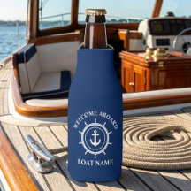 船名 アンカー ロープ ハンドル nautical ウェルカムボード