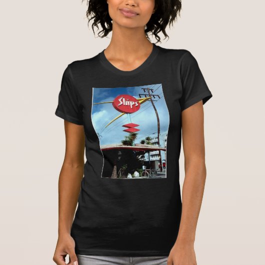 船名 Tシャツ (正面)