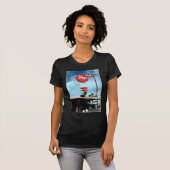 船名 Tシャツ (正面フル)