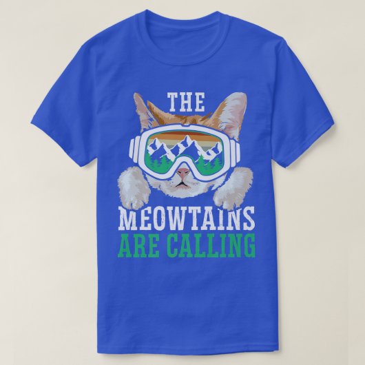 船員がスノーボードSを呼んでいる Tシャツ (デザイン正面)