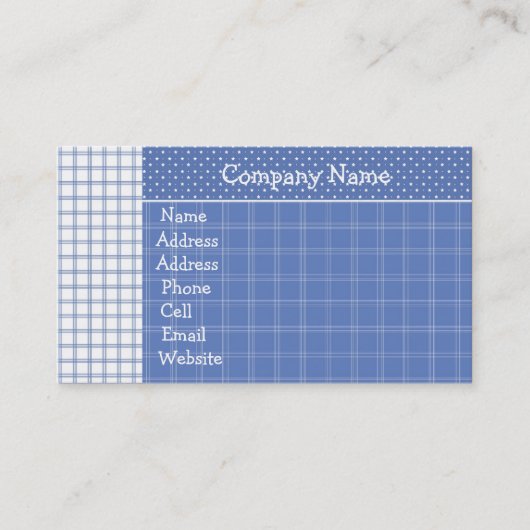 船員くまのプロフィールカード 名刺 (正面)