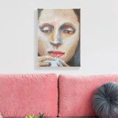 船員たち キャンバスプリント (インサイチュ (リビング))