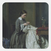 船員たち スクエアシール (正面)