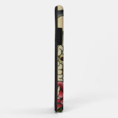 船員の女の子 Case-Mate iPhoneケース (裏面/右)