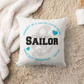 船員の性質 クッション (ブランケット)