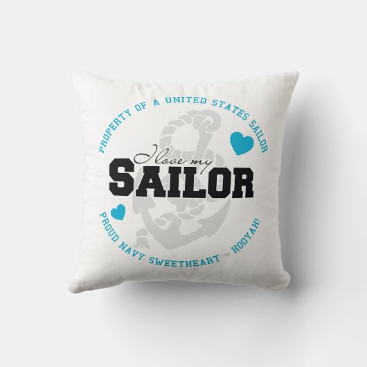 船員の性質 クッション (裏面)