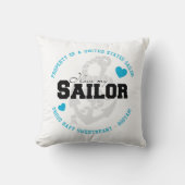 船員の性質 クッション (正面)