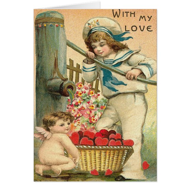 船員の愛 (正面)