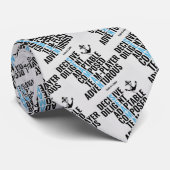 船員の特徴 ネクタイ (ロール)