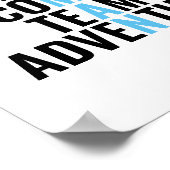 船員の特徴 ポスター (角)