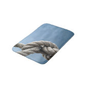 船員の結び目 バスマット (アングル)