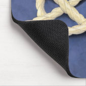 船員の結び目 マウスパッド (コーナー)