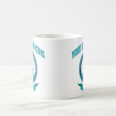 船員の船のマグ コーヒーマグカップ (中央)