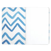 船員の船の丸太 ポケットジャーナル (内側 正面)