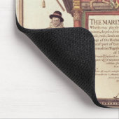 船員の鏡、titlepage マウスパッド (コーナー)