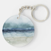 船員の霧-海岸線 キーホルダー (裏面)