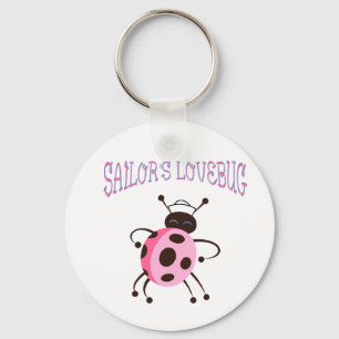 船員のlovebug キーホルダー