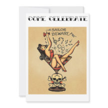 船員は用心します! バチェロレッテ