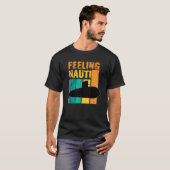 船員南シーズホビーズセーリングアクセサリー Tシャツ (正面フル)
