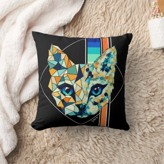 船員版 クッション (ブランケット)