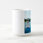 船員猫 コーヒーマグカップ (中央)