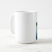 船員猫 コーヒーマグカップ (正面左)