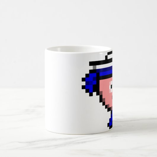 : 船員: マグ (中央)