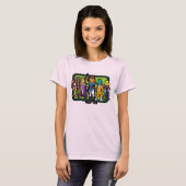 船員 Tシャツ (正面フル)