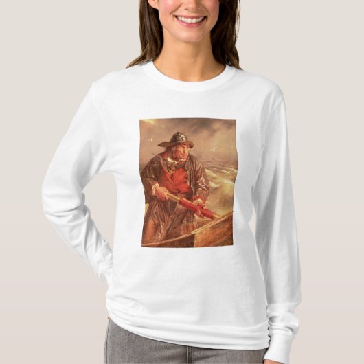 船員 Tシャツ (正面)