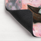 船外の人 マウスパッド (コーナー)