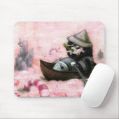 船外の人 マウスパッド (マウス)