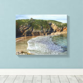 船外写真 キャンバスプリント (インサイチュ (ウッドフロア))