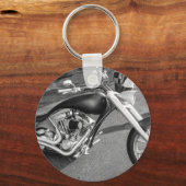 船外機 キーホルダー (正面)