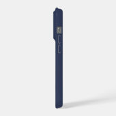 船好きなおじいちゃんの記念年フォト iPhoneケース (左側面)