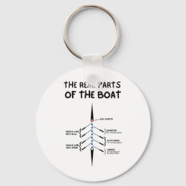 船実在の部分 キーホルダー