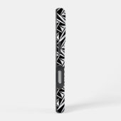 船室の神聖な風 iPhoneケース (右側面)